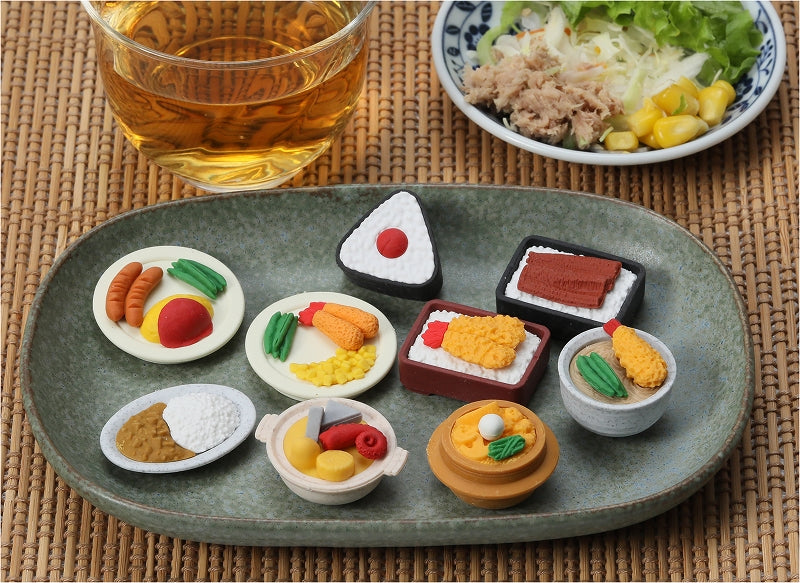 Theme Assort "Japanese Food" x 1 box