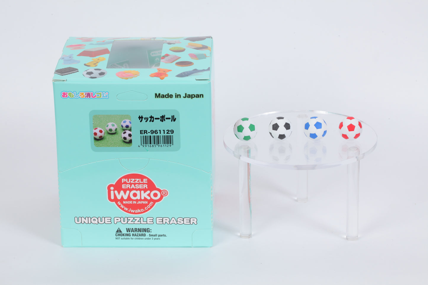 Theme Assort "Soccer Ball" x 1 box