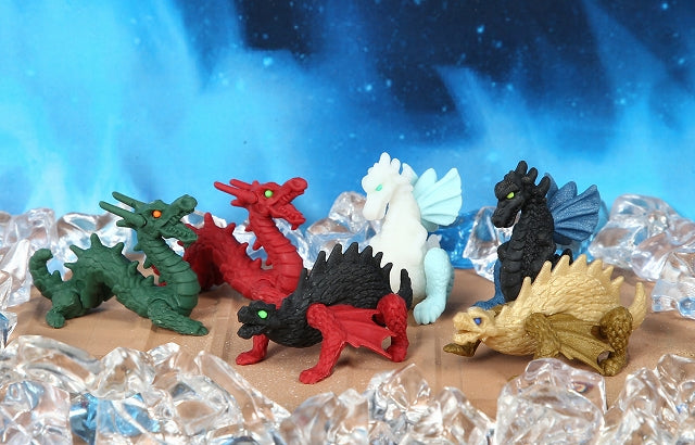 Theme Assort "Dragon"x 1 box
