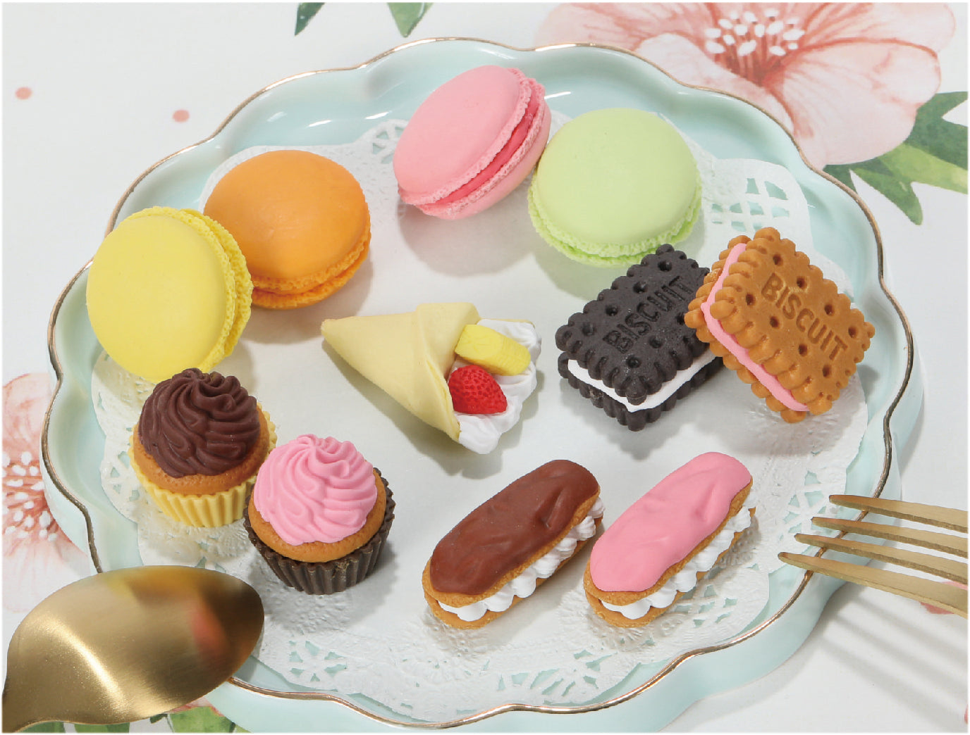 Theme Assort "Cake No. 3"x 1 box