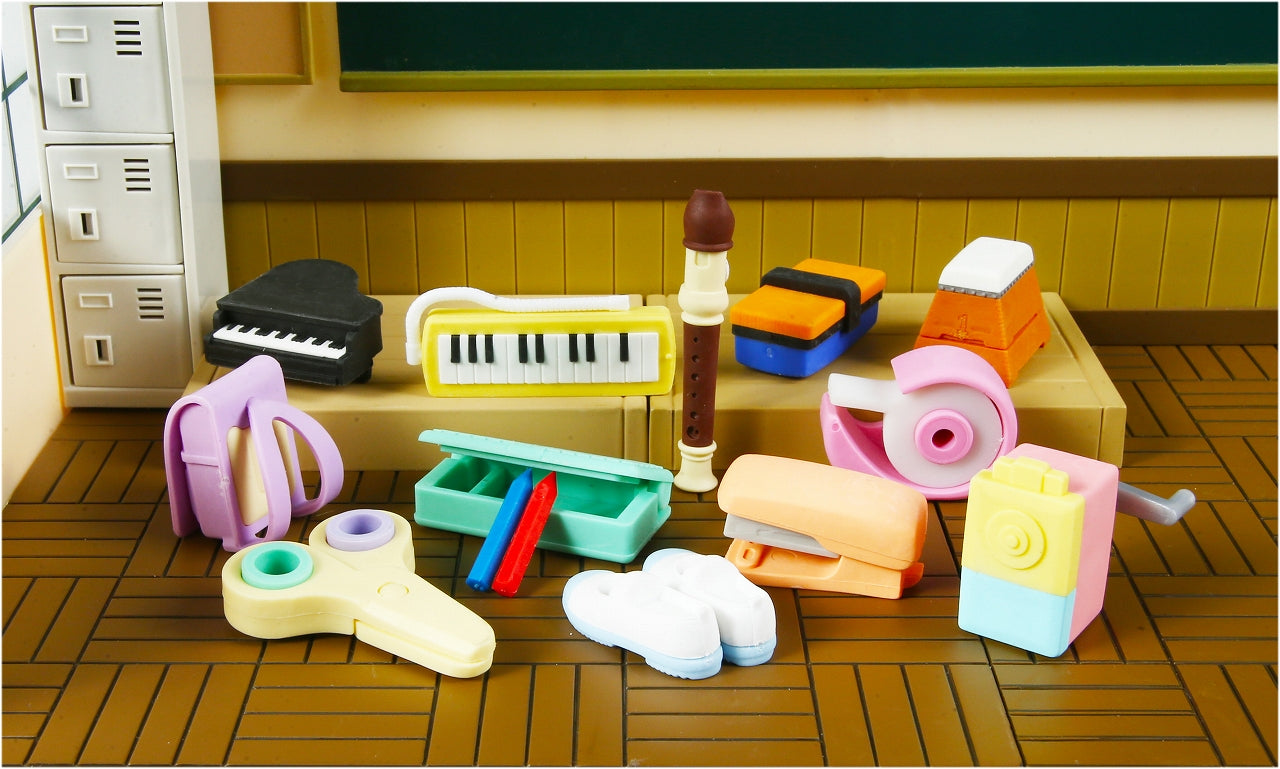 Theme Assort "School Supply"x 1 box