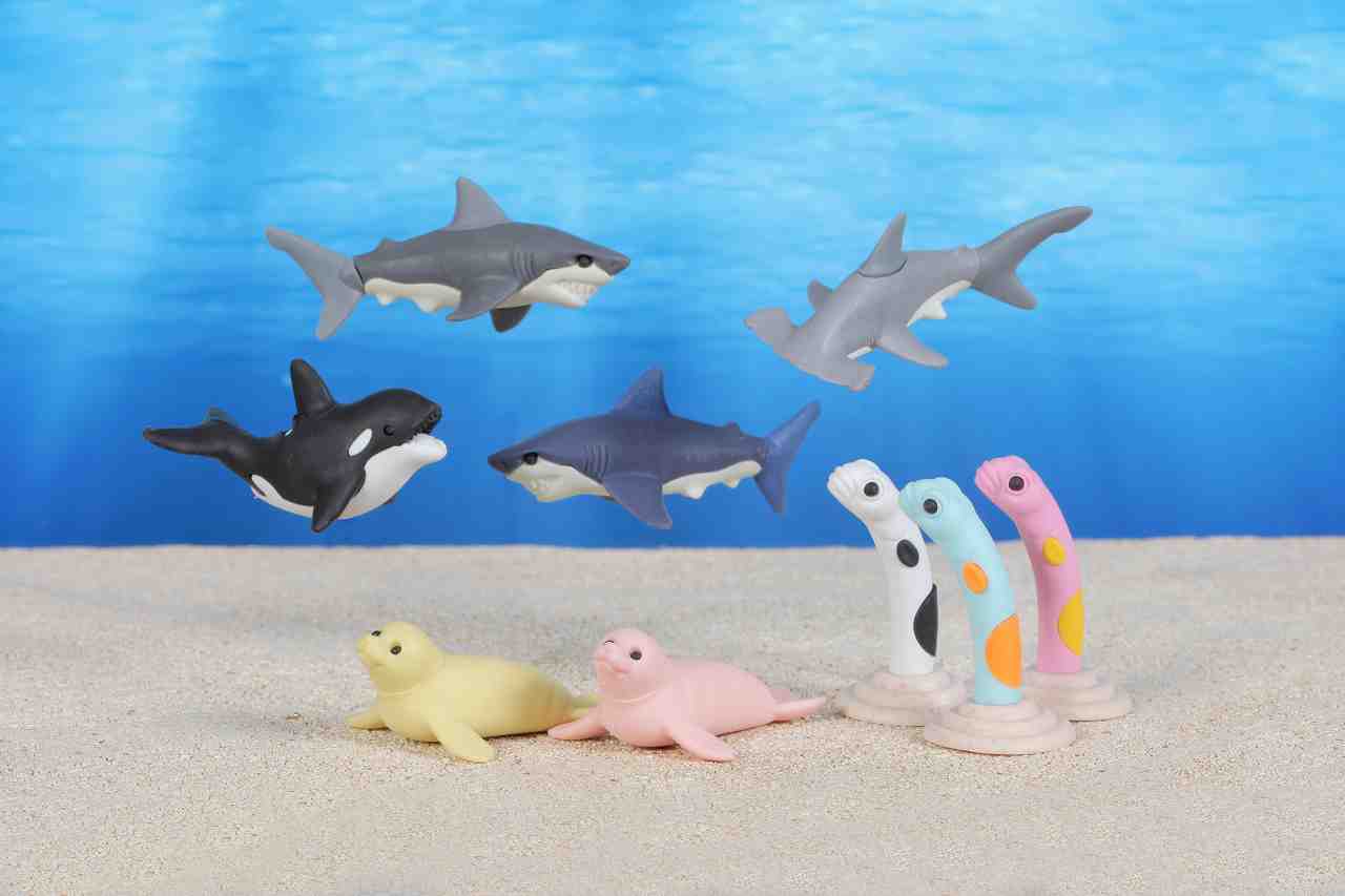 Theme Assort "Sea Animal 2" x 1 box
