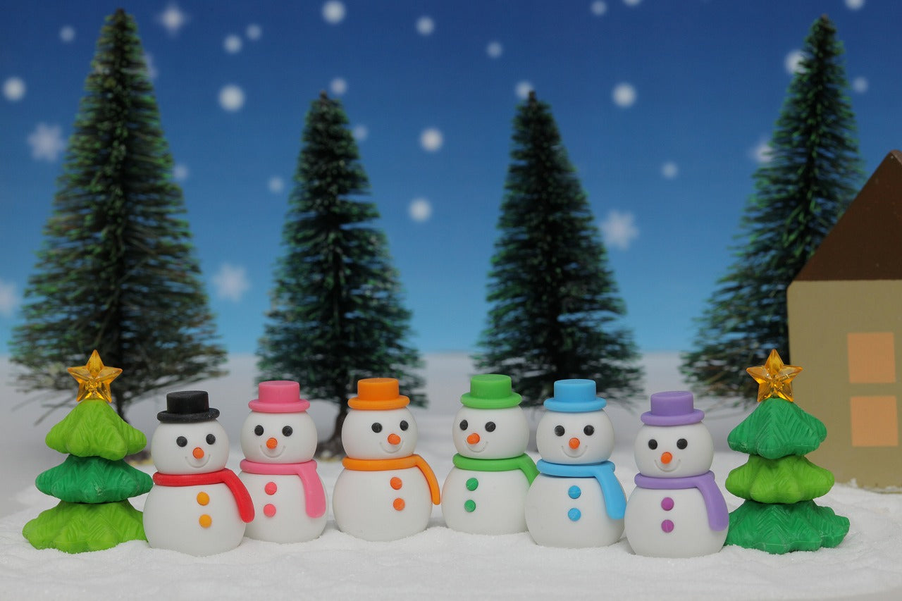 Theme Assort "Snowman" x 1 box