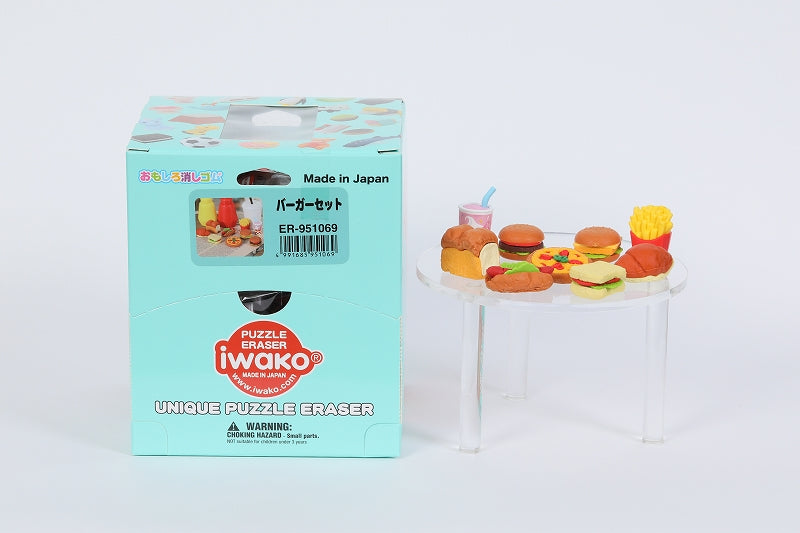 Theme Assort "Fast Food" x 1 box