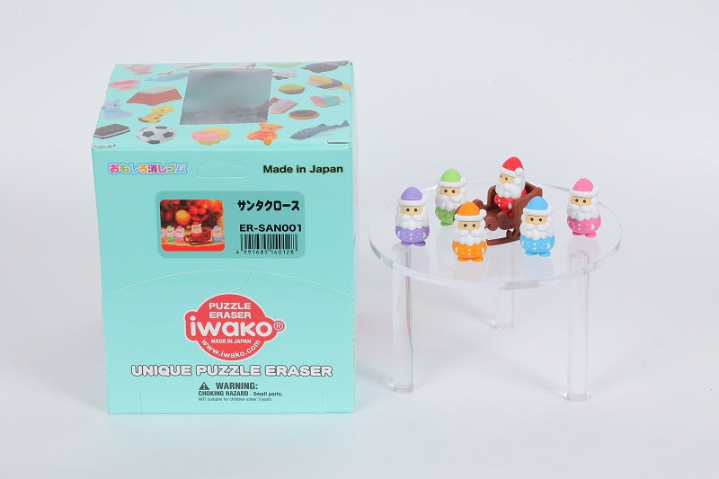 Theme Assort "Santa Claus" x 1 box