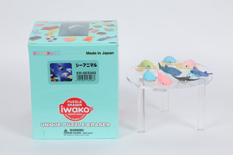 Theme Assort "Sea Animal" x 1 box
