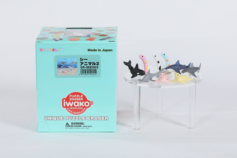 Theme Assort "Sea Animal 2" x 1 box