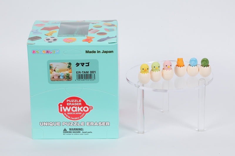 Theme Assort "Egg" x 1 box