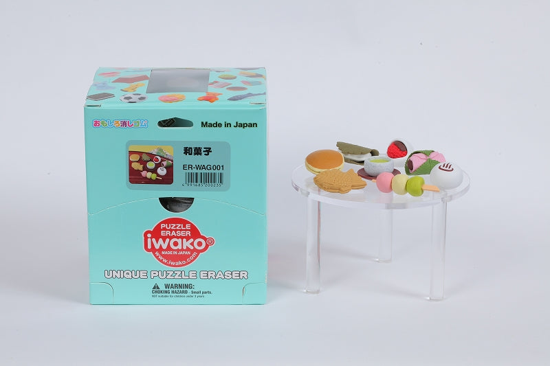 Theme Assort "Japanese Sweets" x 1 box