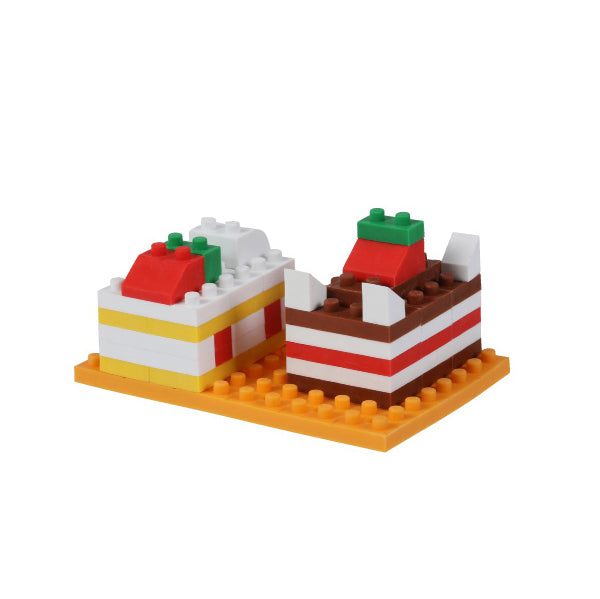 IWAKO BLOCKS "Cake Set" x 3 boxes
