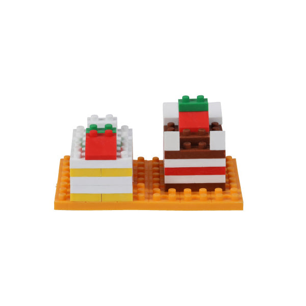 IWAKO BLOCKS "Cake Set" x 3 boxes
