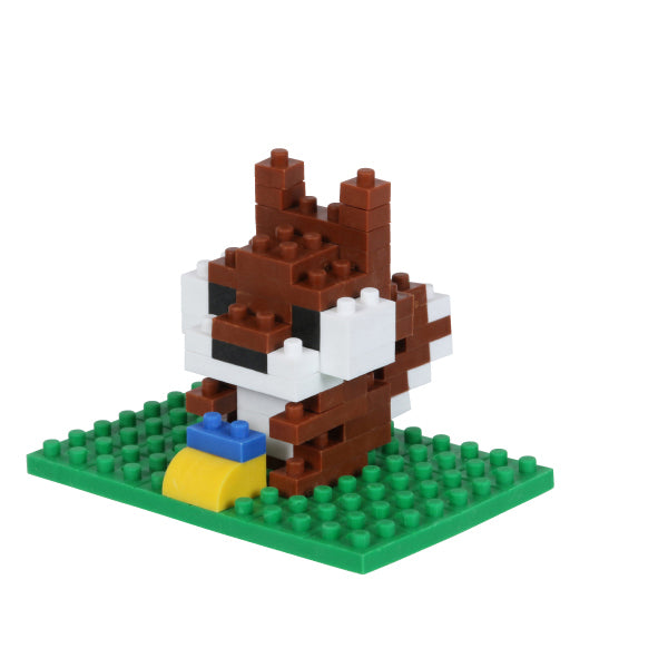 IWAKO BLOCKS "Squirrel" x 3 boxes