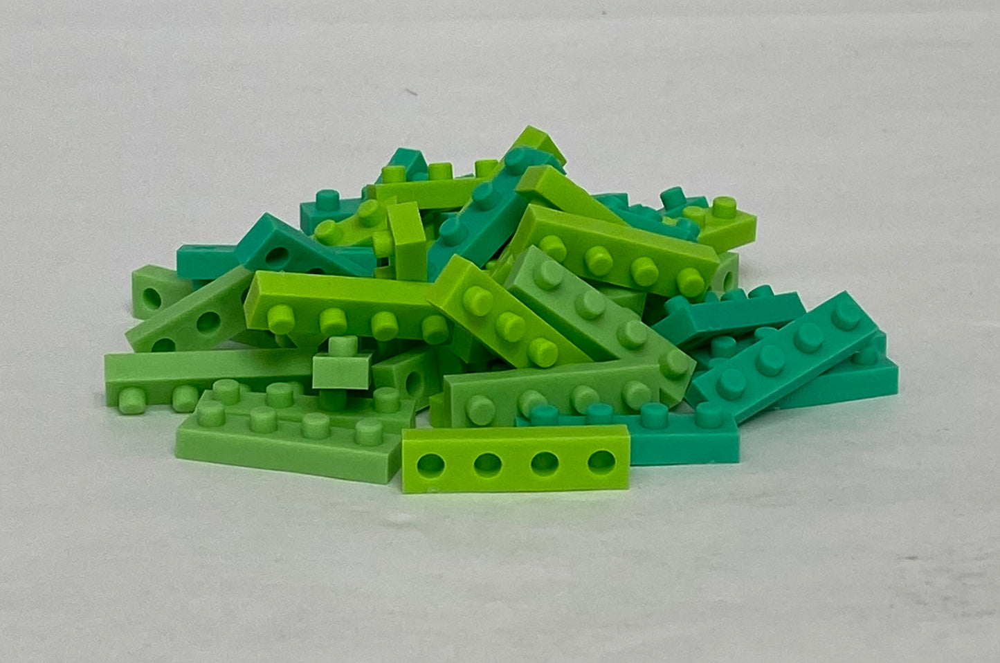 Dot Art Kit "Parts set - Green A" x 3 packs