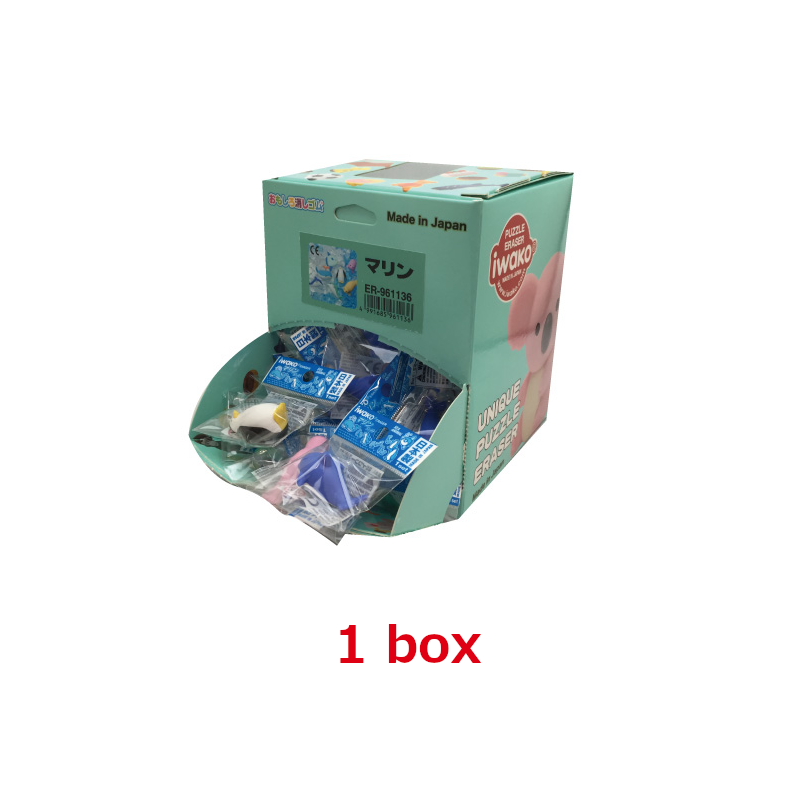 Theme Assort "Japan" x 1 box