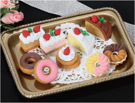 Theme Assort "Cake No. 1"x 1 box