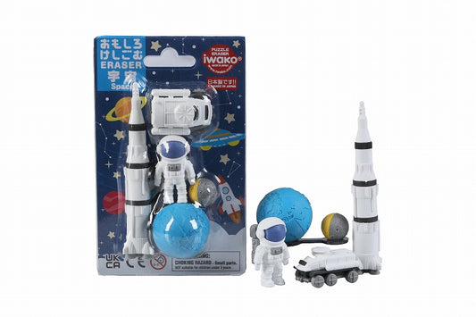 Blister Pack "Space" x 10 packs