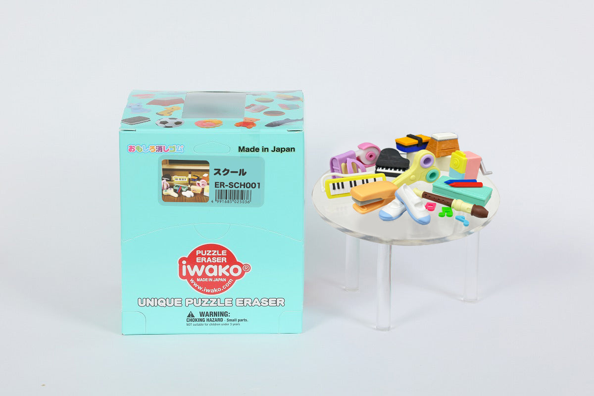 Theme Assort "School Supply"x 1 box