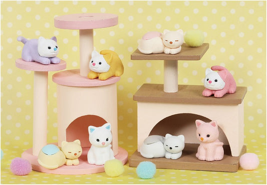 Theme Assort "Pastel Cat" x 1 box
