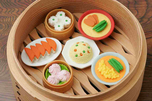 Theme Assort "Chinese Food" x 1 box