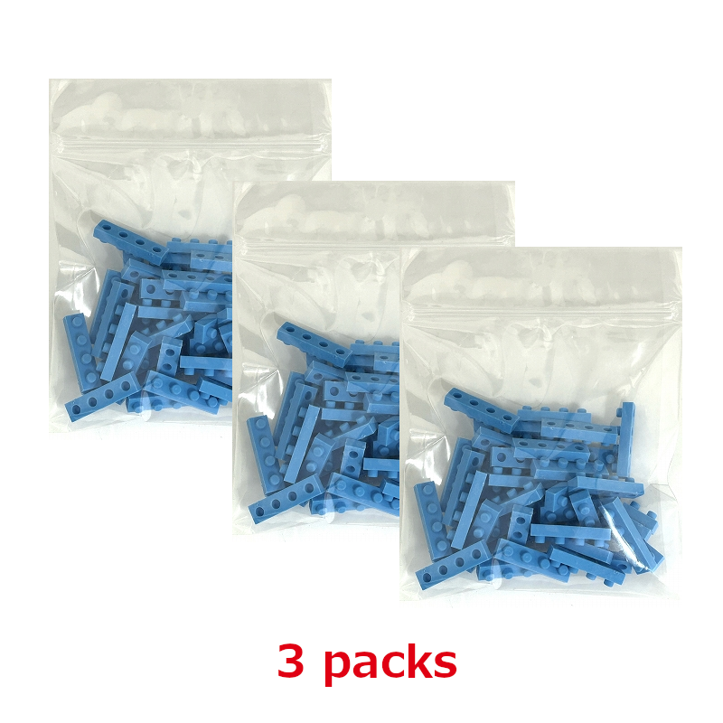 Dot Art Kit "Parts set - Blue B" x 3 packs