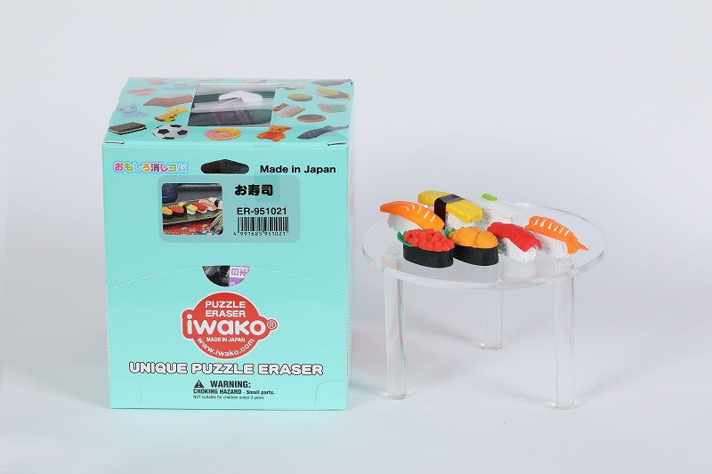 Theme Assort "Sushi" x 1 box