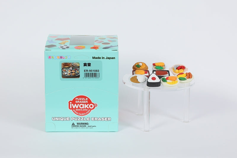 Theme Assort "Japanese Food" x 1 box