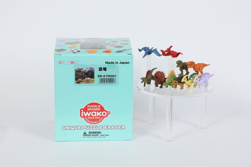 Theme Assort "Dinosaur" x 1 box