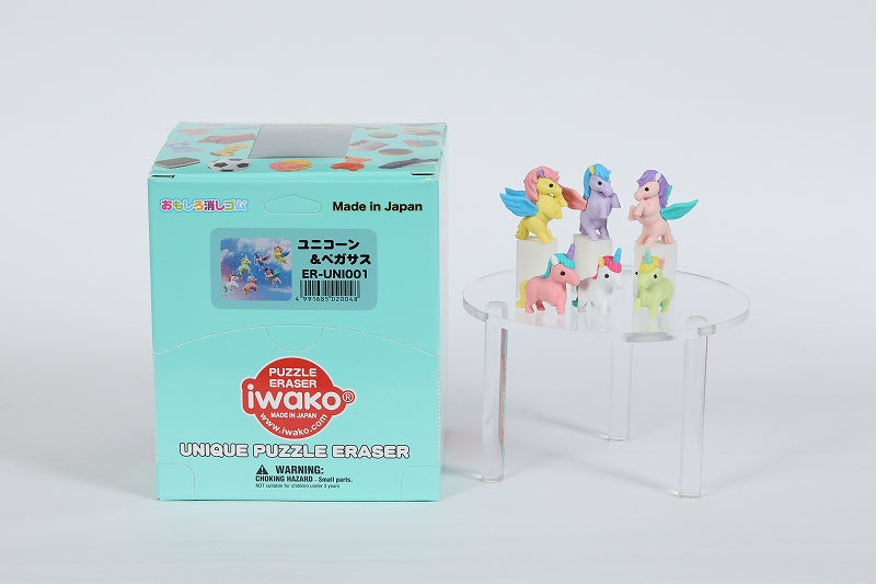Theme Assort "Unicorn & Pegasus" x 1 box